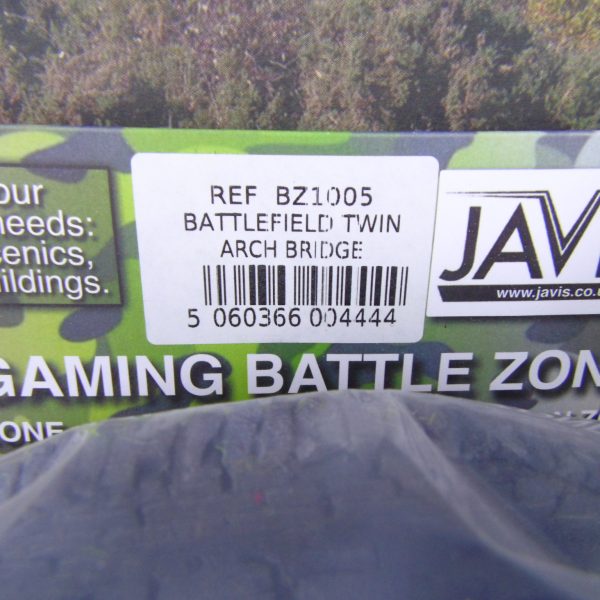 Javis BZ1005 Battlefield Twin Arch Bridge