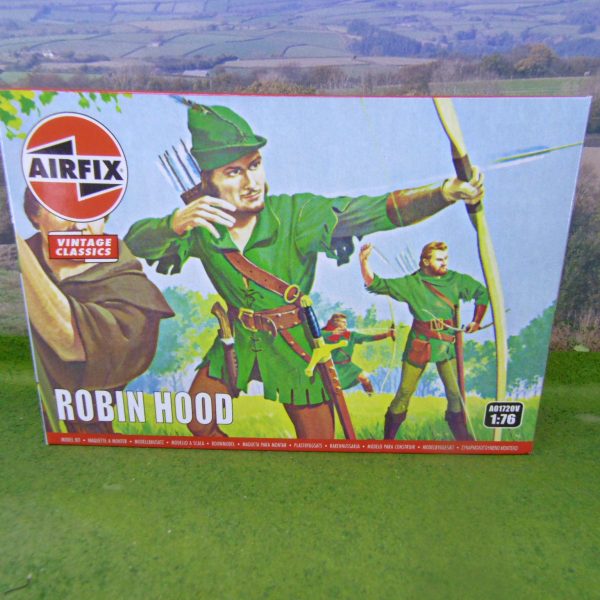 Airfix A01720V Robin Hood
