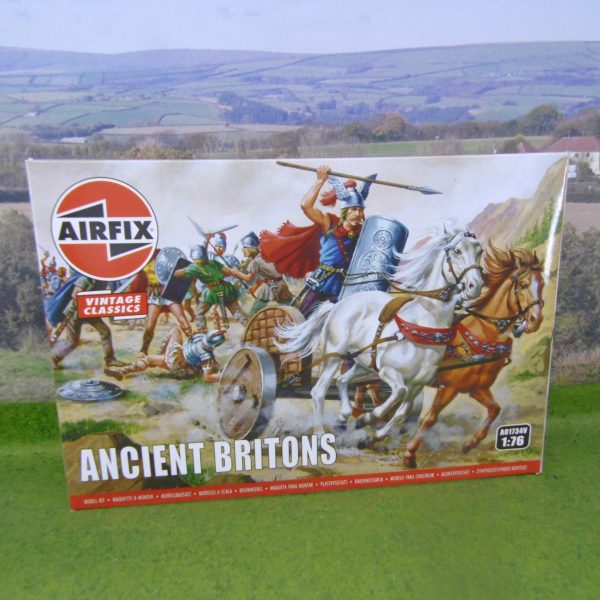 Airfix A01734V Ancient Britons
