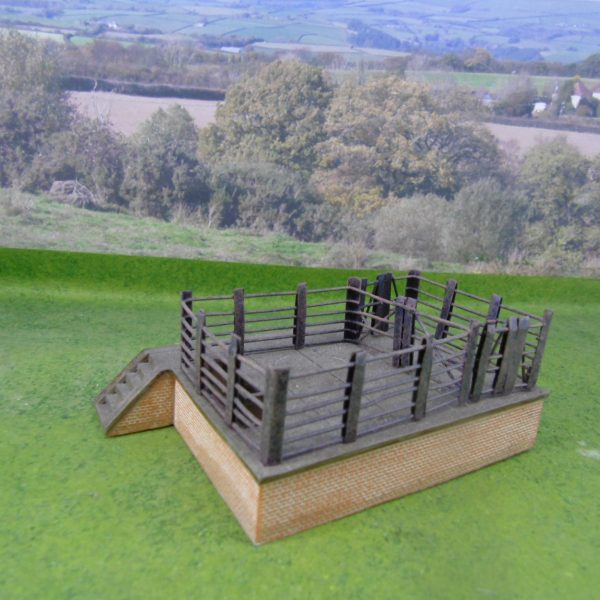 Bachmann 44-003 Cattle Dock