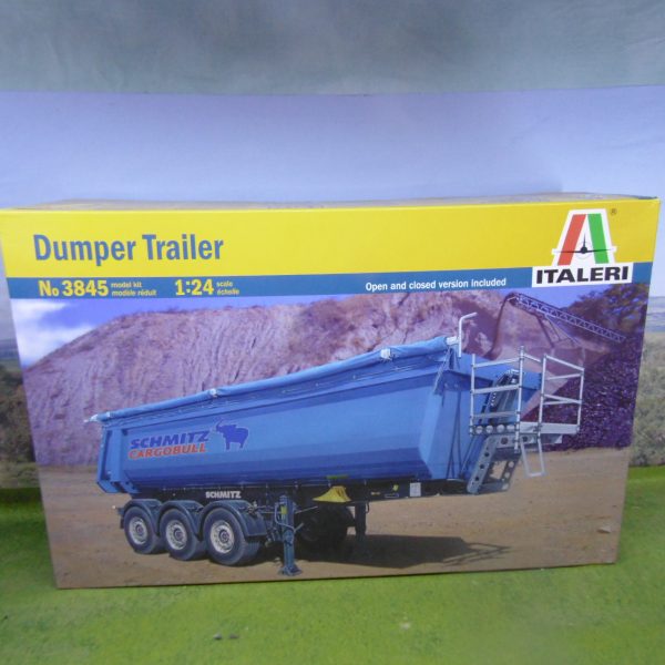3845 Dumper trailer