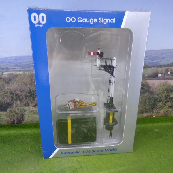 Dapol 4L-001-008 Bracket Signal GWR Left Hand with One Arm