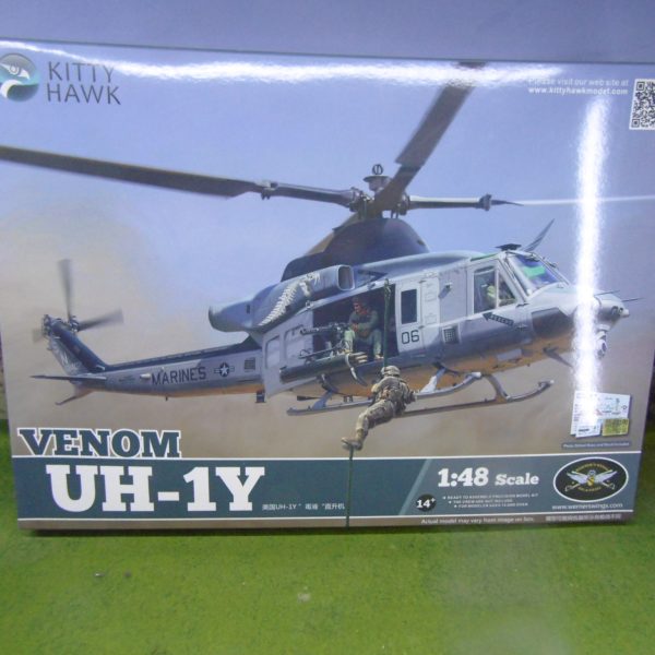 Kitty Hawk KH80124 UH-1Y Venom