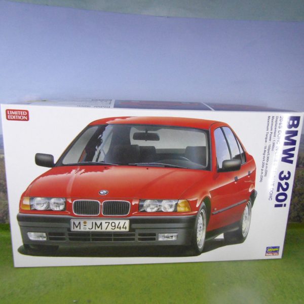 Hasegawa 20313 BMW 320i