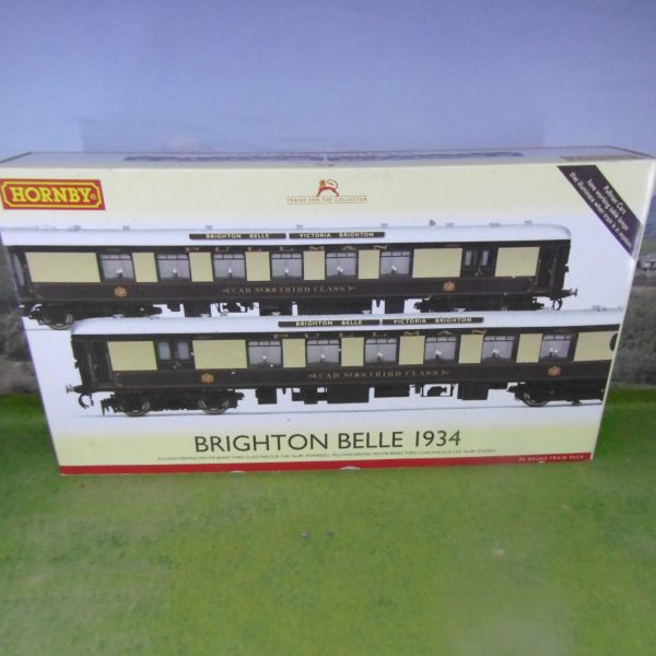 R2987 Brighton Belle 1934 Coach Pack (unopened & unused)New