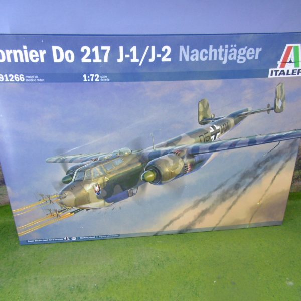 Italeri 91266 Dornier Do 217 J-1/J-2 Nachtjager