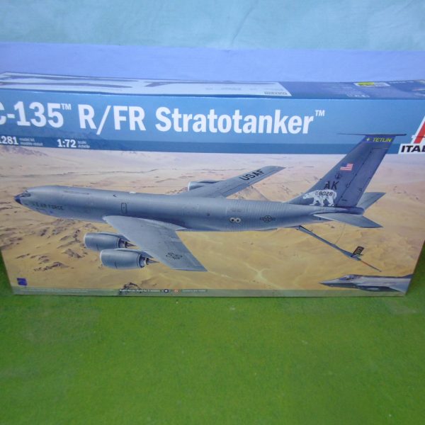 Italeri 91281 KC-135 R/FR Stratotanker
