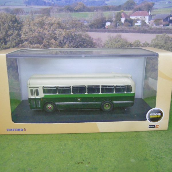76SB005 Saro Bus Wister Transport Authority