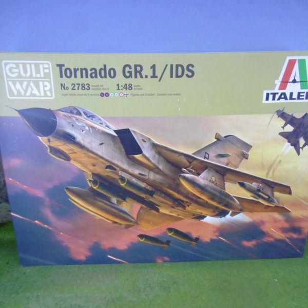 Italeri 2783 Tornado GR.1/IDS
