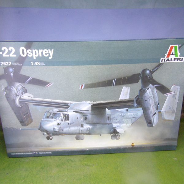 Italeri 2622 V-22 Osprey
