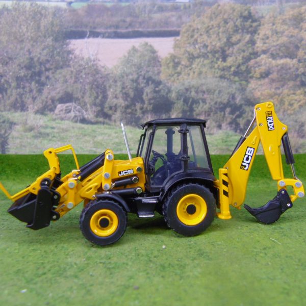 763CX001 JCB 3CX Eco Backhoe Loader