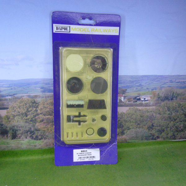 Dapol B803 OOTrack Cleaner Accessory Pack
