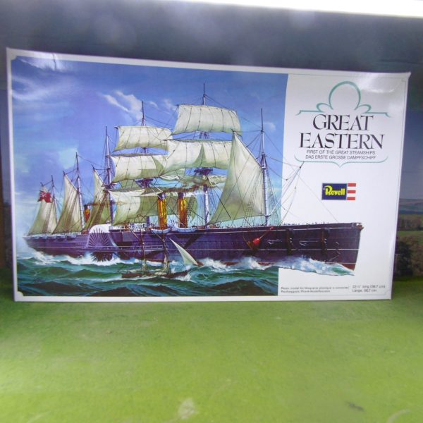Revell 05608 (H-5201) Great Eastern (1.388)