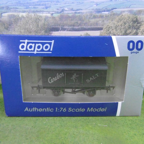 4F-018-115 CEREBOS Salt Van Weathered