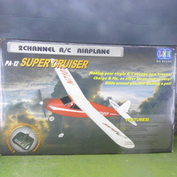 LEE No:89405 PA-12 Super Cruiser (Used)