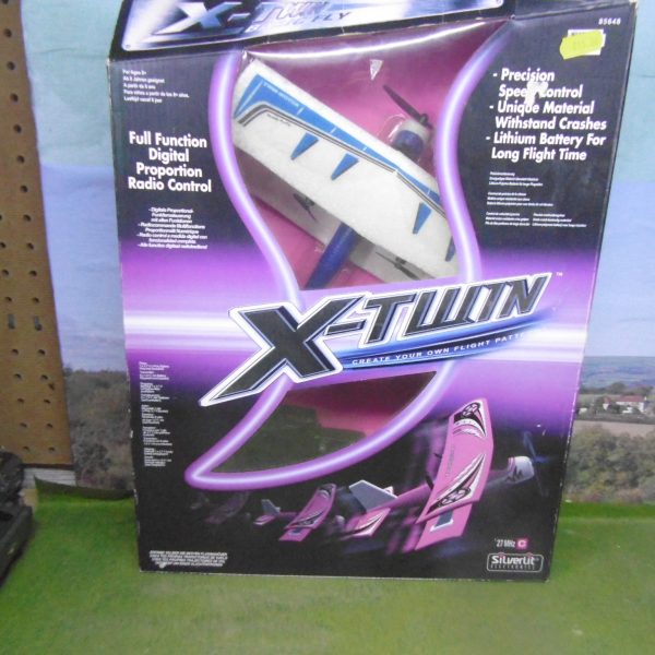 Silverlit 85648 X-Twin (Used)