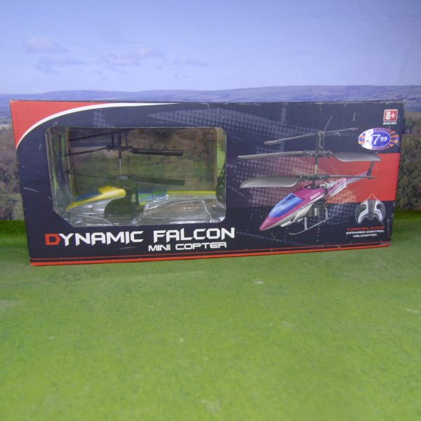 B &MFY4 3RN DYNAMIC FALCON(Used)