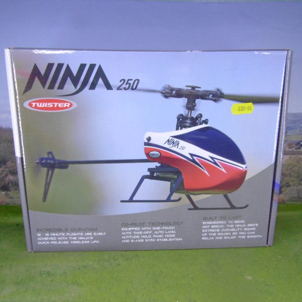Twister TWST1001R NINJA 250(Used)
