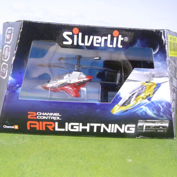 Silverlit 241883 2-Channel Control Air Lightning(Used)