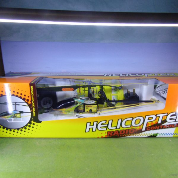 SYMA 603  R/C Helicopter (Used)