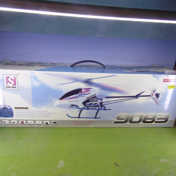 Double Horse 9083 R/C Helicopter (Used)