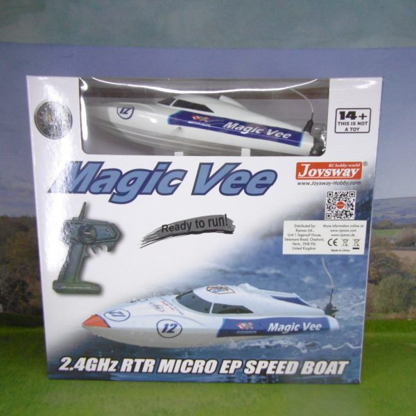 Joysway B-JS-8106V5 Magic Vee Speed Boat
