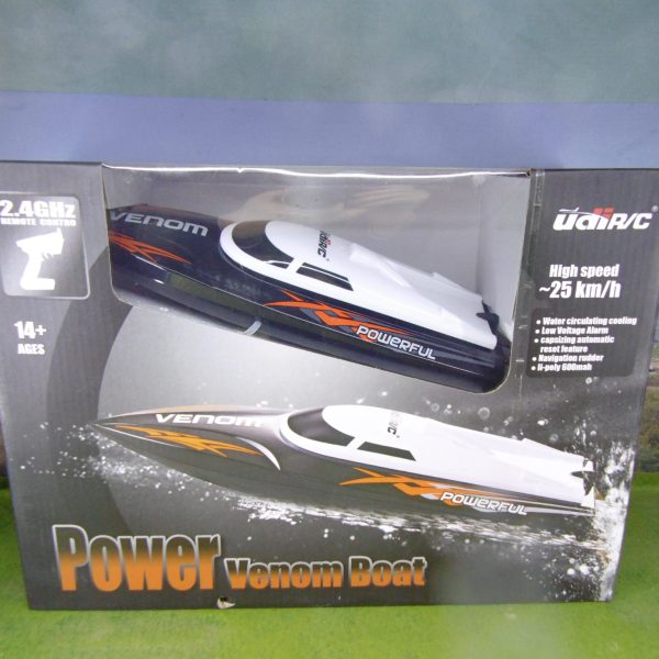 UdiR/C B-UDI001 Power Venom Boat