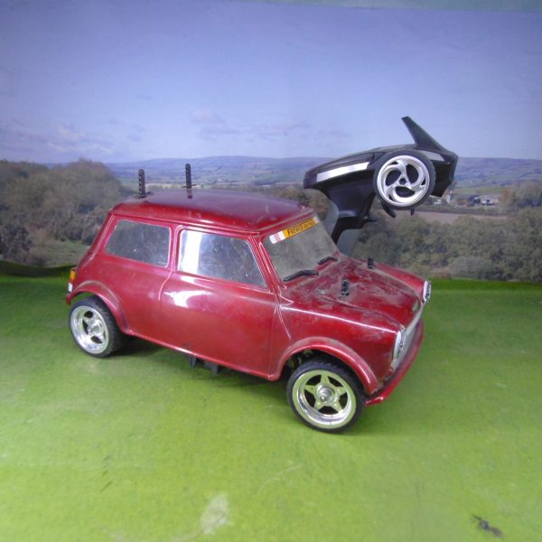 Tamiya 58211 Mini  (after-market body RTR) (Used)