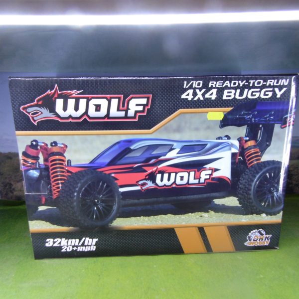 DHKHOBBY  C-DHK8133 Wolf 1/10 4X4 RTR Buggy