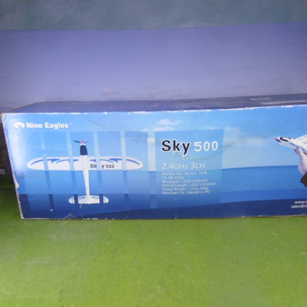 Nine Eagles Sky 500 (500mm Wingspan)